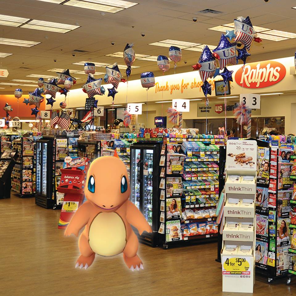How Brands And Retailers Are Utilizing Pokémon Go